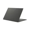 Laptop ASUS Vivobook S16 UM5606WA — 16 cali OLED 3K (2880×1800) 120Hz, AMD Ryzen AI 9 370HX, 32GB LPDDR5X, 2TB SSD, Windows 11 Pro, Zumaia Gray