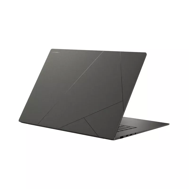 Laptop ASUS Vivobook S16 UM5606WA — 16 cali OLED 3K (2880×1800) 120Hz, AMD Ryzen AI 9 370HX, 32GB LPDDR5X, 2TB SSD, Windows 11 Pro, Zumaia Gray