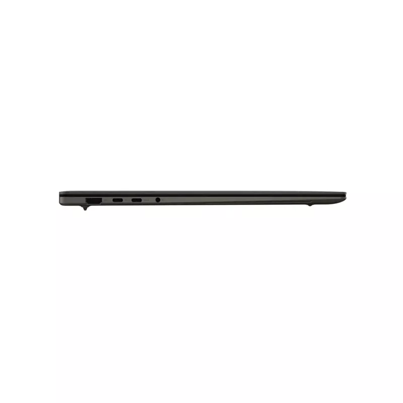 Laptop ASUS Vivobook S16 UM5606WA — 16 cali OLED 3K (2880×1800) 120Hz, AMD Ryzen AI 9 370HX, 32GB LPDDR5X, 2TB SSD, Windows 11 Pro, Zumaia Gray