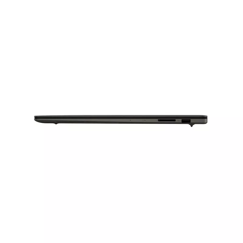 Laptop ASUS Vivobook S16 UM5606WA — 16 cali OLED 3K (2880×1800) 120Hz, AMD Ryzen AI 9 370HX, 32GB LPDDR5X, 2TB SSD, Windows 11 Pro, Zumaia Gray