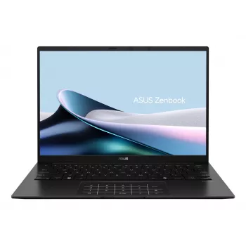 ASUS Zenbook 14 OLED UM3406GA-QD002W Copilot+ PC AMD Ryzen™ AI 5 430 Laptop 35,6 cm (14 cali) WUXGA 16 GB LPDDR5x-SDRAM 1 TB SSD Wi-Fi 6E (802.11ax) Windows 11 Home Czarny
