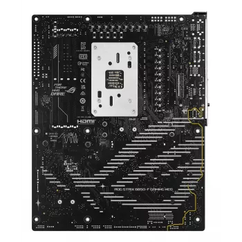 Płyta główna ASUS ROG STRIX B850-F GAMING WIFI7 NEO — AMD B850, Socket AM5, ATX, DDR5, Wi‑Fi 7, 2.5GbE