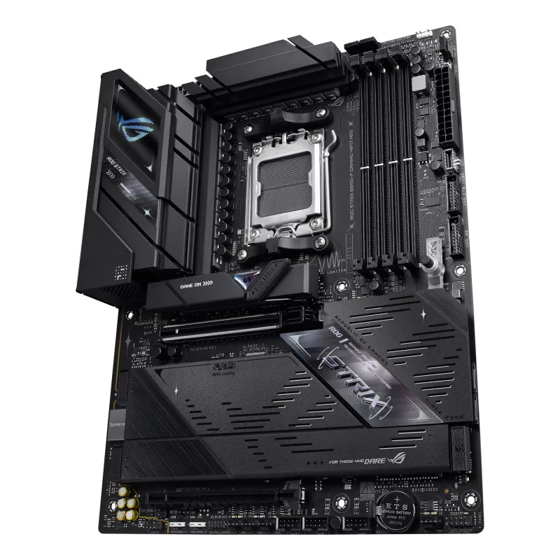 Płyta główna ASUS ROG STRIX B850-F GAMING WIFI7 NEO — AMD B850, Socket AM5, ATX, DDR5, Wi‑Fi 7, 2.5GbE