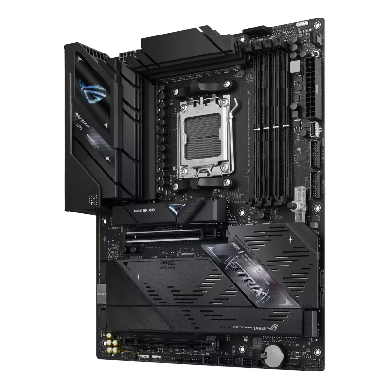 Płyta główna ASUS ROG STRIX B850-F GAMING WIFI7 NEO — AMD B850, Socket AM5, ATX, DDR5, Wi‑Fi 7, 2.5GbE