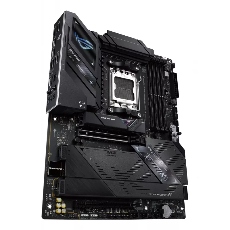Płyta główna ASUS ROG STRIX B850-F GAMING WIFI7 NEO — AMD B850, Socket AM5, ATX, DDR5, Wi‑Fi 7, 2.5GbE