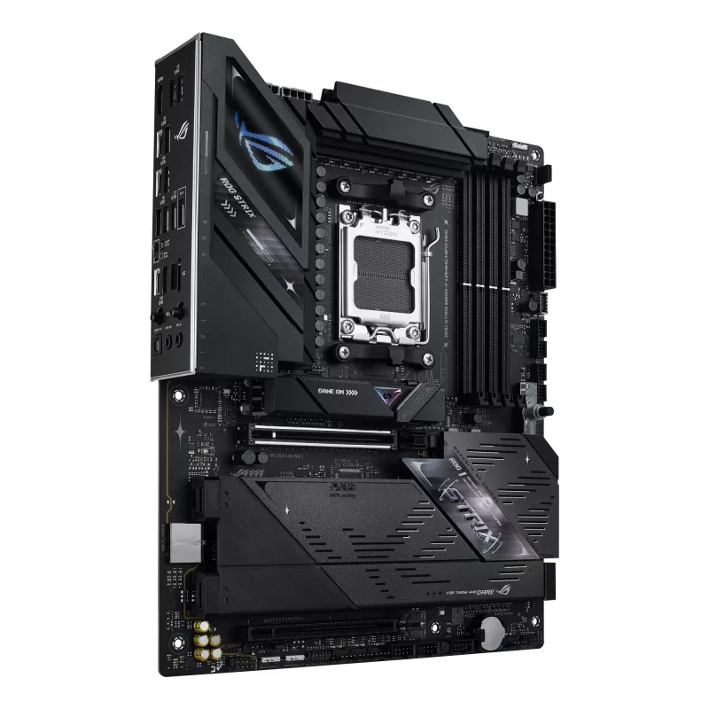 Płyta główna ASUS ROG STRIX B850-F GAMING WIFI7 NEO — AMD B850, Socket AM5, ATX, DDR5, Wi‑Fi 7, 2.5GbE