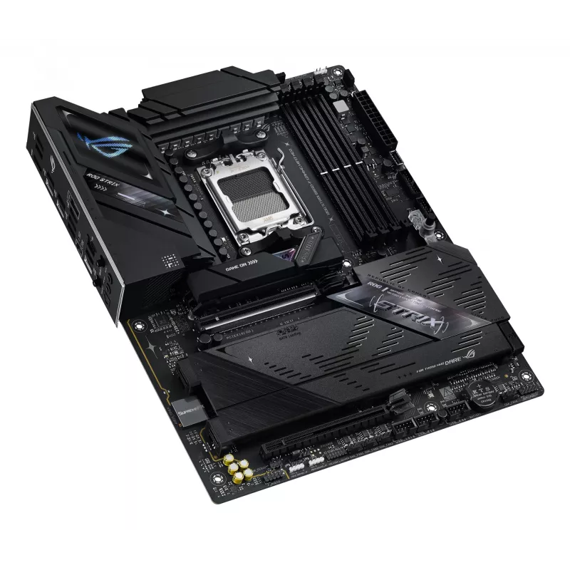 Płyta główna ASUS ROG STRIX B850-F GAMING WIFI7 NEO — AMD B850, Socket AM5, ATX, DDR5, Wi‑Fi 7, 2.5GbE