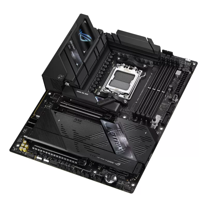 Płyta główna ASUS ROG STRIX B850-F GAMING WIFI7 NEO — AMD B850, Socket AM5, ATX, DDR5, Wi‑Fi 7, 2.5GbE