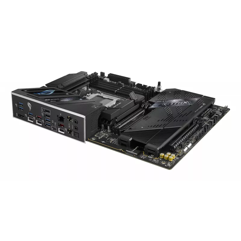 Płyta główna ASUS ROG STRIX B850-F GAMING WIFI7 NEO — AMD B850, Socket AM5, ATX, DDR5, Wi‑Fi 7, 2.5GbE