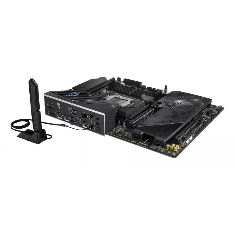 Płyta główna ASUS ROG STRIX B850-F GAMING WIFI7 NEO — AMD B850, Socket AM5, ATX, DDR5, Wi‑Fi 7, 2.5GbE