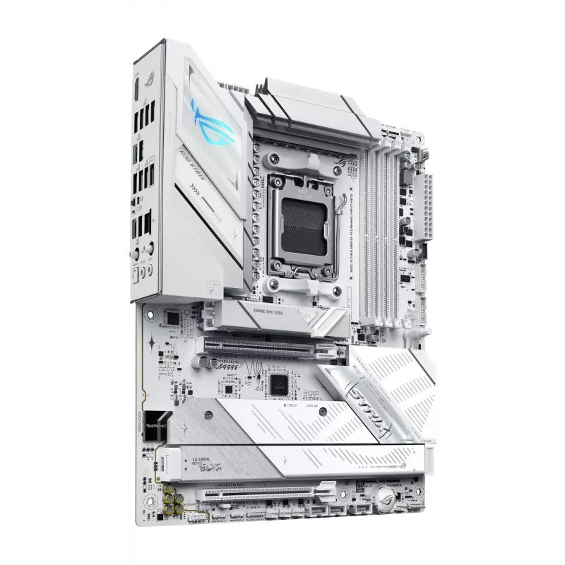 Płyta główna ASUS ROG STRIX B850-A GAMING WIFI7 NEO — AMD B850, Socket AM5, ATX, DDR5, 4 DIMM, 256 GB, Wi‑Fi 7, 5GbE