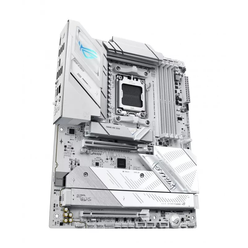 Płyta główna ASUS ROG STRIX B850-A GAMING WIFI7 NEO — AMD B850, Socket AM5, ATX, DDR5, 4 DIMM, 256 GB, Wi‑Fi 7, 5GbE