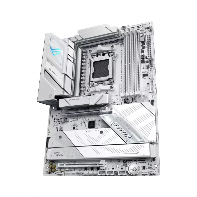Płyta główna ASUS ROG STRIX B850-A GAMING WIFI7 NEO — AMD B850, Socket AM5, ATX, DDR5, 4 DIMM, 256 GB, Wi‑Fi 7, 5GbE