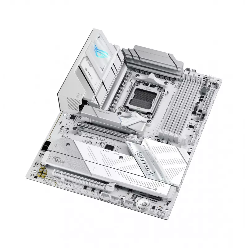 Płyta główna ASUS ROG STRIX B850-A GAMING WIFI7 NEO — AMD B850, Socket AM5, ATX, DDR5, 4 DIMM, 256 GB, Wi‑Fi 7, 5GbE