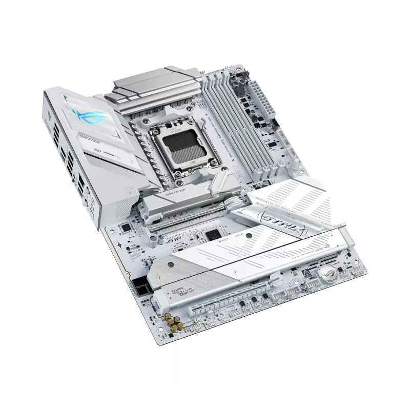 Płyta główna ASUS ROG STRIX B850-A GAMING WIFI7 NEO — AMD B850, Socket AM5, ATX, DDR5, 4 DIMM, 256 GB, Wi‑Fi 7, 5GbE