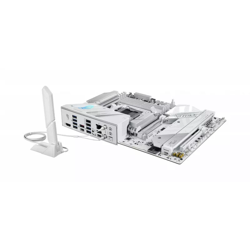 Płyta główna ASUS ROG STRIX B850-A GAMING WIFI7 NEO — AMD B850, Socket AM5, ATX, DDR5, 4 DIMM, 256 GB, Wi‑Fi 7, 5GbE