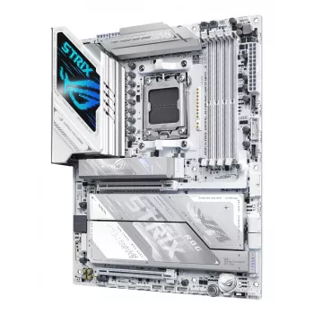 Płyta główna ASUS ROG STRIX X870E-A GAMING WIFI7 NEO — AMD X870E, Socket AM5, ATX, DDR5, 4 DIMM, 256 GB