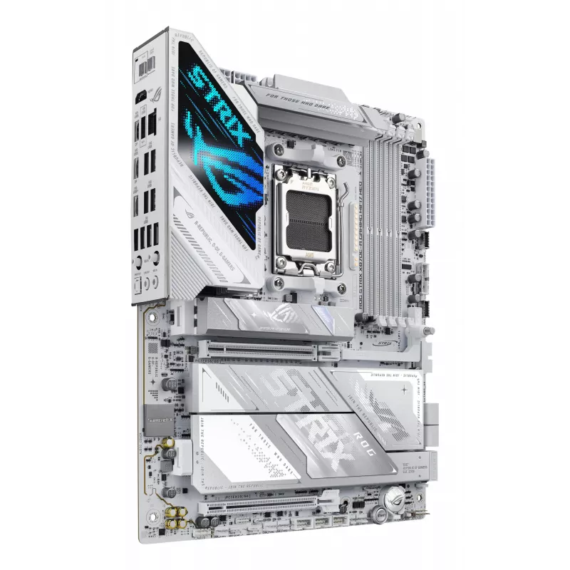Płyta główna ASUS ROG STRIX X870E-A GAMING WIFI7 NEO — AMD X870E, Socket AM5, ATX, DDR5, 4 DIMM, 256 GB