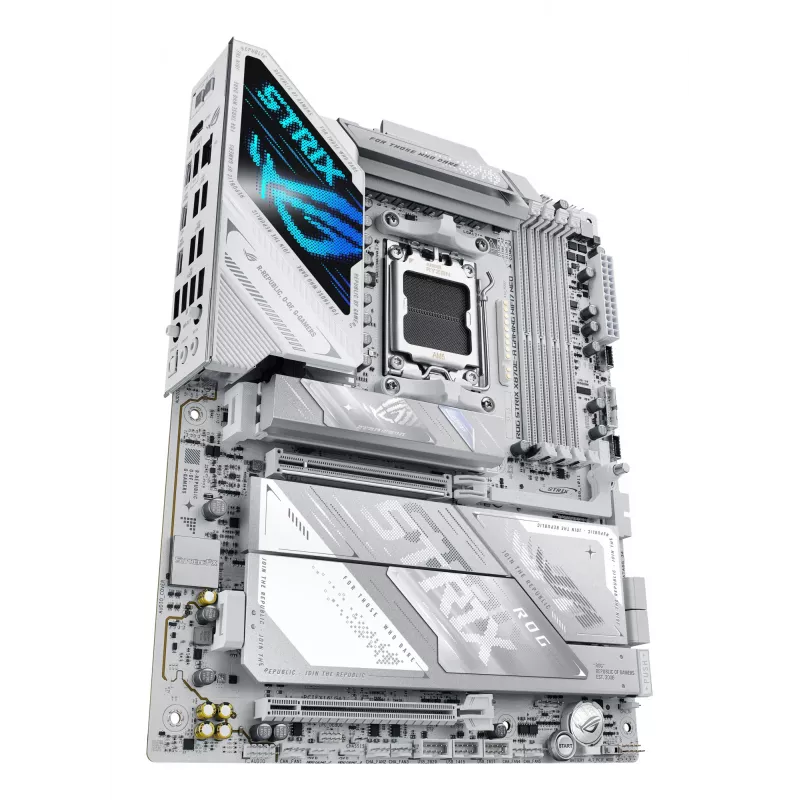 Płyta główna ASUS ROG STRIX X870E-A GAMING WIFI7 NEO — AMD X870E, Socket AM5, ATX, DDR5, 4 DIMM, 256 GB
