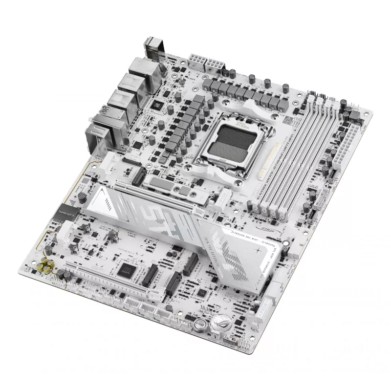 Płyta główna ASUS ROG STRIX X870E-A GAMING WIFI7 NEO — AMD X870E, Socket AM5, ATX, DDR5, 4 DIMM, 256 GB
