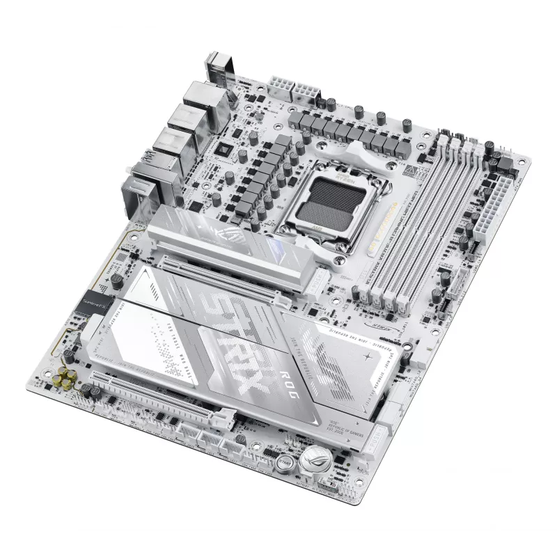 Płyta główna ASUS ROG STRIX X870E-A GAMING WIFI7 NEO — AMD X870E, Socket AM5, ATX, DDR5, 4 DIMM, 256 GB