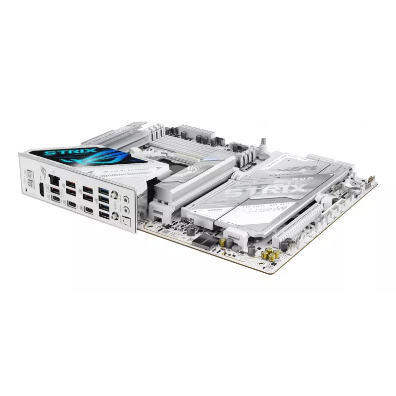 Płyta główna ASUS ROG STRIX X870E-A GAMING WIFI7 NEO — AMD X870E, Socket AM5, ATX, DDR5, 4 DIMM, 256 GB