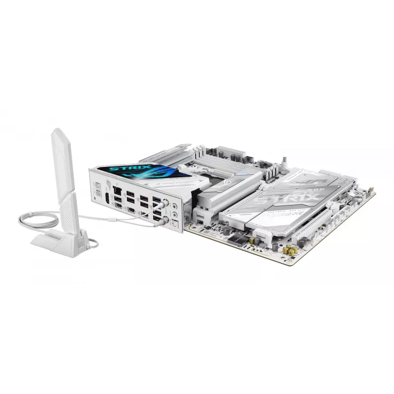Płyta główna ASUS ROG STRIX X870E-A GAMING WIFI7 NEO — AMD X870E, Socket AM5, ATX, DDR5, 4 DIMM, 256 GB