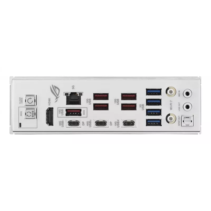 Płyta główna ASUS ROG STRIX X870E-A GAMING WIFI7 NEO — AMD X870E, Socket AM5, ATX, DDR5, 4 DIMM, 256 GB