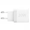 Ładowarka ścienna j5create JUP1420 20W PD USB-C Indoor AC 100-240V