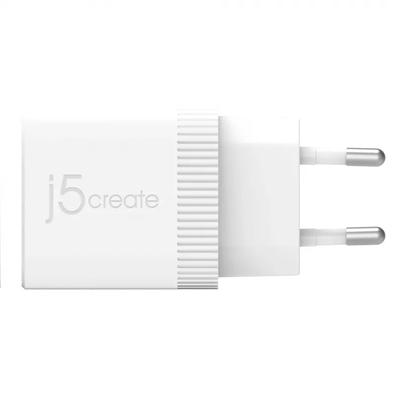 Ładowarka ścienna j5create JUP1420 20W PD USB-C Indoor AC 100-240V