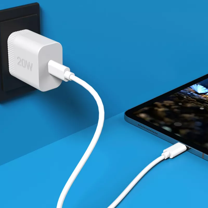 Ładowarka ścienna j5create JUP1420 20W PD USB-C Indoor AC 100-240V