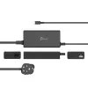 j5create JUP2290C-FN 100W PD USB-C® Super Ładowarka - UK, Czarna, w zestawie kabel 1,2 m