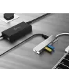 j5create JUP2290C-FN 100W PD USB-C® Super Ładowarka - UK, Czarna, w zestawie kabel 1,2 m