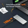 j5create JCD403 USB4 8K Multi-Port Hub USB Type-C HDMI RJ-45