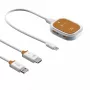 j5create ScreenCast FHD USB-C Wireless Display Extender, Dongle, USB, USB Type-C, biały, 1 A, 0 - 40 °C