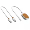 j5create ScreenCast FHD USB-C Wireless Display Extender, Dongle, USB, USB Type-C, biały, 1 A, 0 - 40 °C