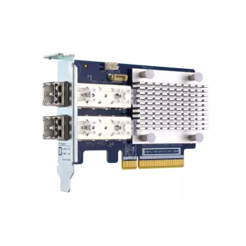 Karta sieciowa QNAP QXP-16G2FC Wewnętrzna Fibre Channel 14025 Mbit/s
