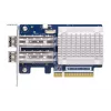 Karta sieciowa QNAP QXP-16G2FC Wewnętrzna Fibre Channel 14025 Mbit/s