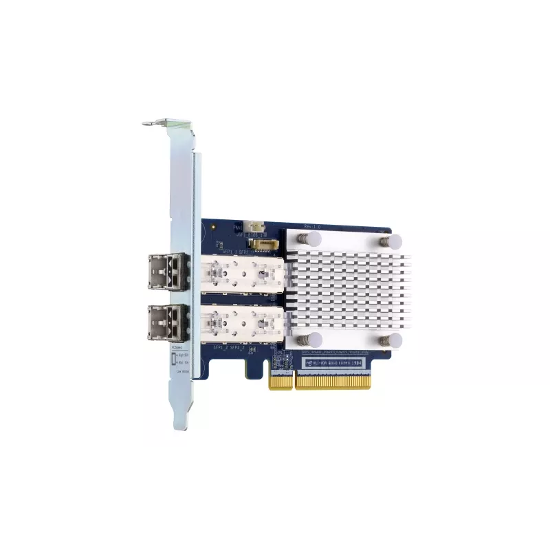 Karta sieciowa QNAP QXP-16G2FC Wewnętrzna Fibre Channel 14025 Mbit/s