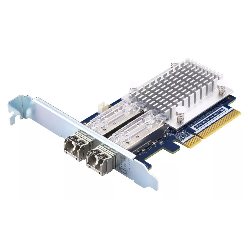 Karta sieciowa QNAP QXP-16G2FC Wewnętrzna Fibre Channel 14025 Mbit/s
