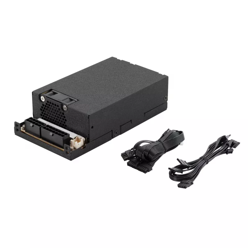 Zasilacz FSP FlexGURU 300W FLEX ATX ATX2.52 / Flex ATX1.23 Czarny