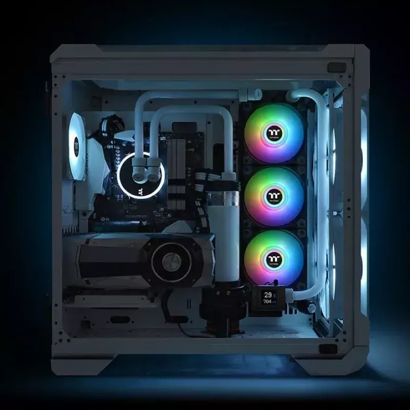 Wentylator Thermaltake Pure Duo 12