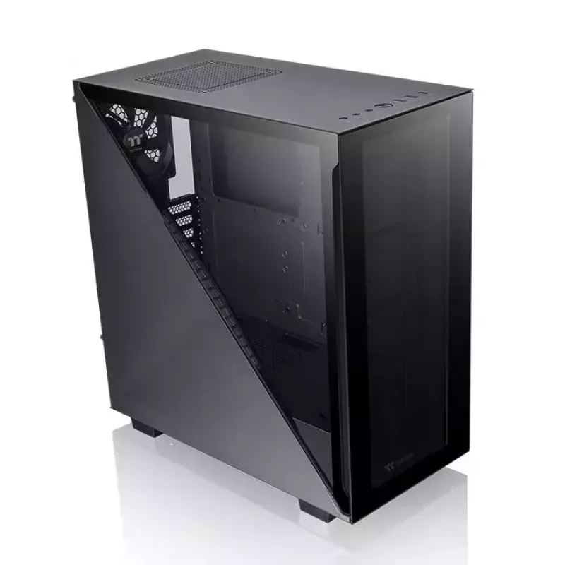 Obudowa PC Thermaltake Divider 300 TG Midi Tower Czarna