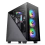 Obudowa PC Thermaltake Divider 300 TG Midi Tower Czarna