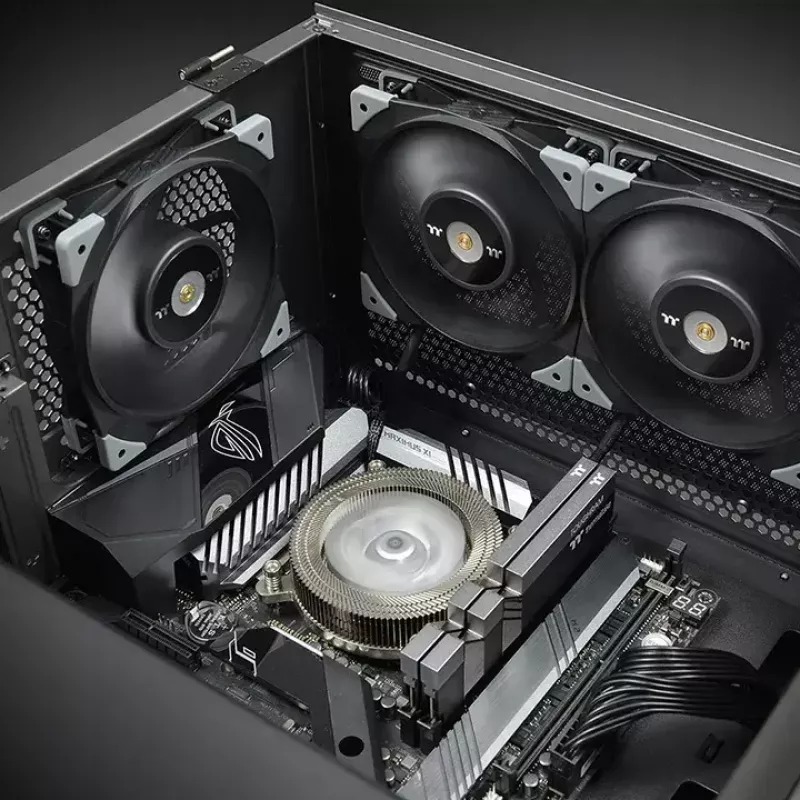 Fan Thermaltake TOUGHFAN 14