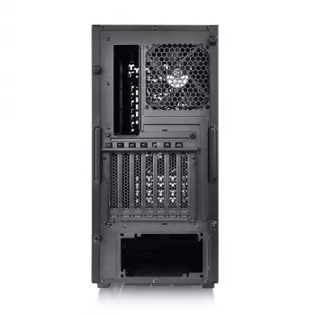 Obudowa PC Thermaltake Divider 300 TG Air Midi Tower Czarna
