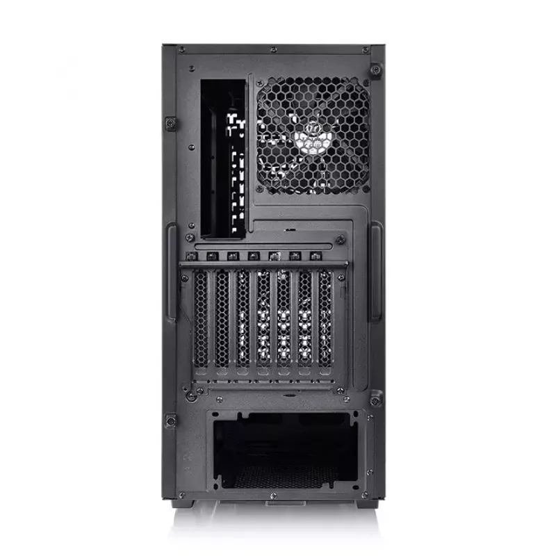 Obudowa PC Thermaltake Divider 300 TG Air Midi Tower Czarna