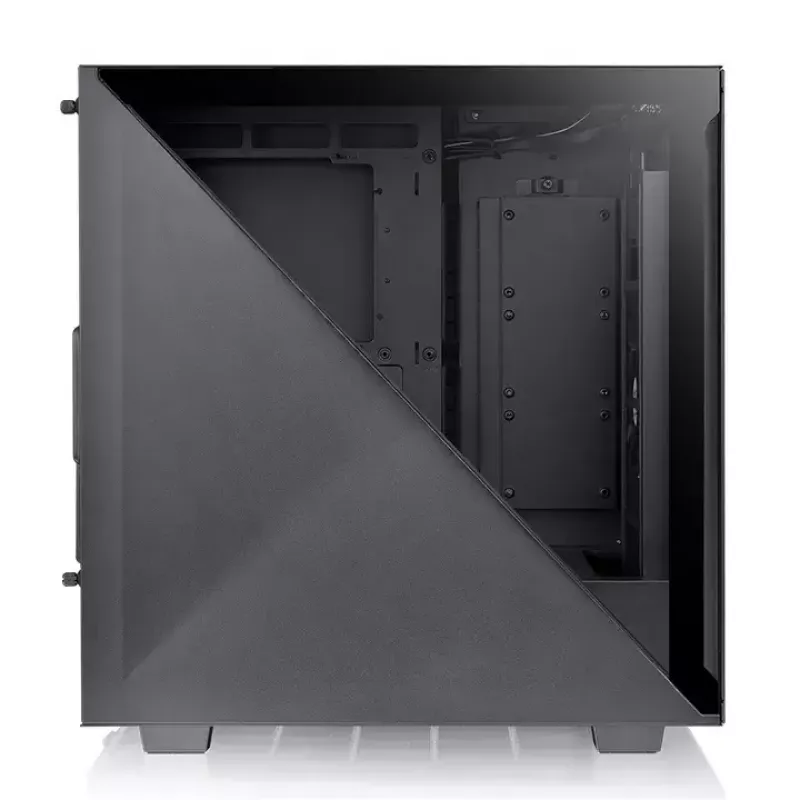 Obudowa PC Thermaltake Divider 300 TG Air Midi Tower Czarna