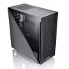 Obudowa PC Thermaltake Divider 300 TG Air Midi Tower Czarna