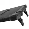 Podkładka chłodząca do laptopa Thermaltake Massive 12 Max 43,2 cm 5 wentylatorów Czarna